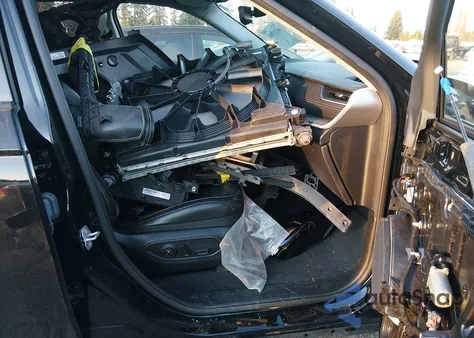 2023 Jeep Grand Cherokee Limited 4X4 z USA, uszkodzony, nr VIN 1C4RJHBG8PC514426